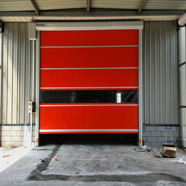 工廠通道快速卷簾門縮略圖